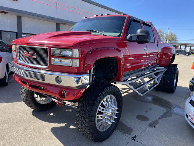 used 2000 GMC Sierra 3500 car, priced at $23,995
