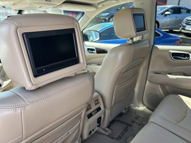 used 2013 Nissan Pathfinder car, priced at $11,995