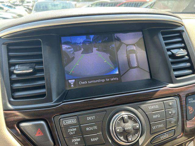 used 2013 Nissan Pathfinder car, priced at $11,995