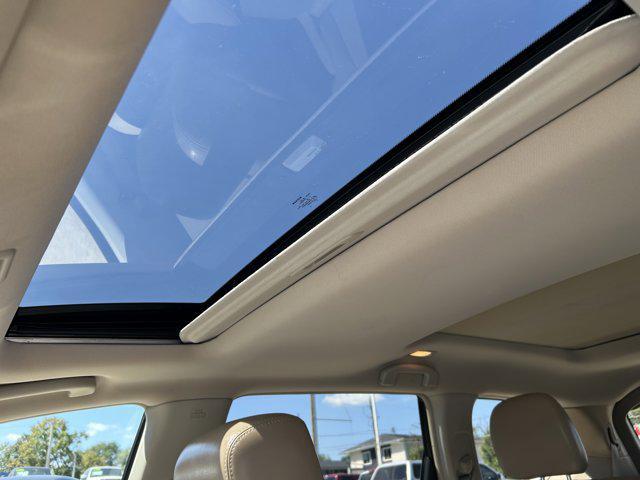 used 2013 Nissan Pathfinder car, priced at $11,995