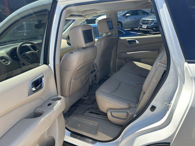 used 2013 Nissan Pathfinder car, priced at $11,995