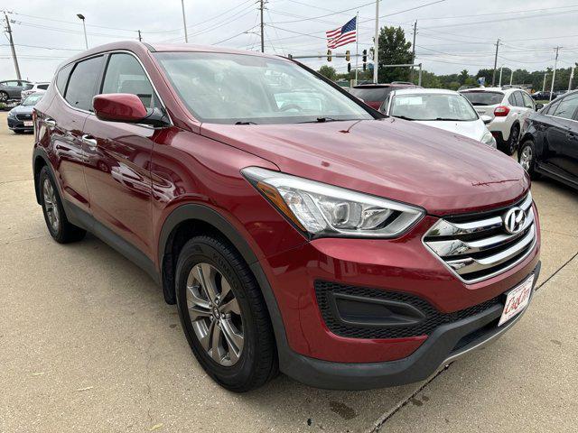 used 2015 Hyundai Santa Fe Sport car, priced at $14,995