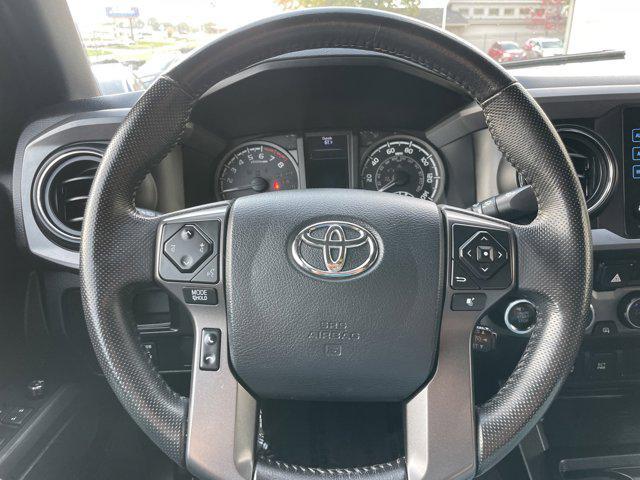 used 2016 Toyota Tacoma car, priced at $29,995