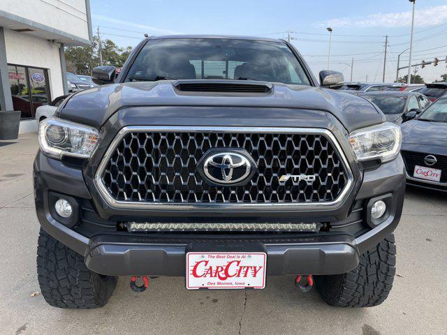 used 2016 Toyota Tacoma car, priced at $29,995