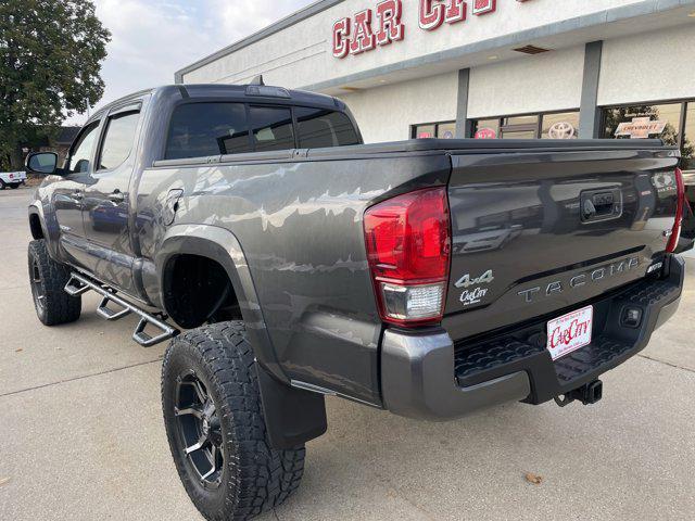 used 2016 Toyota Tacoma car, priced at $29,995