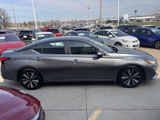 used 2022 Nissan Altima car, priced at $24,995
