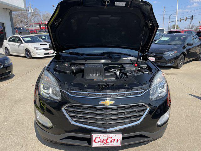 used 2017 Chevrolet Equinox car, priced at $8,995