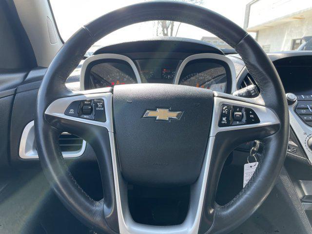 used 2017 Chevrolet Equinox car, priced at $8,995