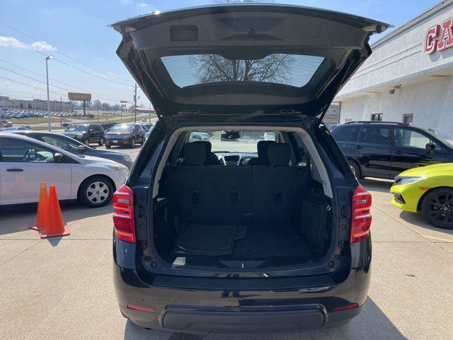 used 2017 Chevrolet Equinox car, priced at $8,995