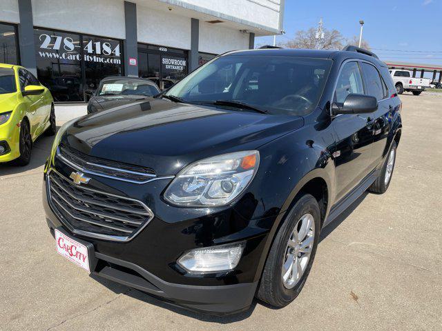 used 2017 Chevrolet Equinox car, priced at $8,995