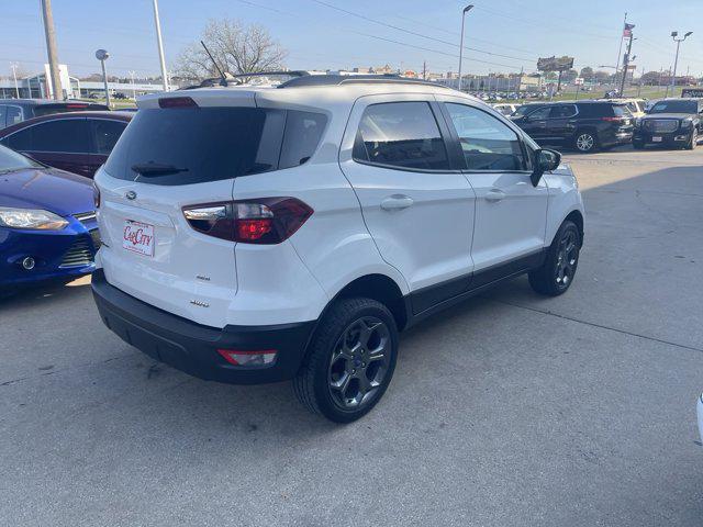 used 2018 Ford EcoSport car, priced at $15,995