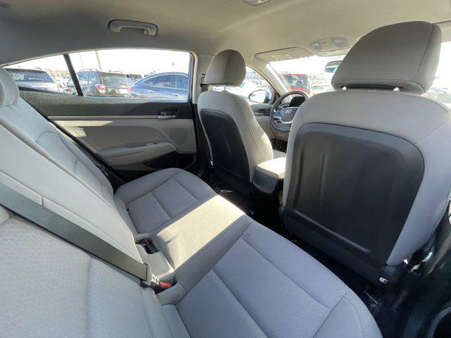 used 2018 Hyundai Elantra car, priced at $11,495