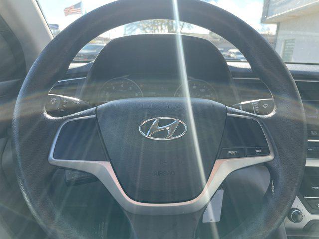 used 2018 Hyundai Elantra car, priced at $11,495