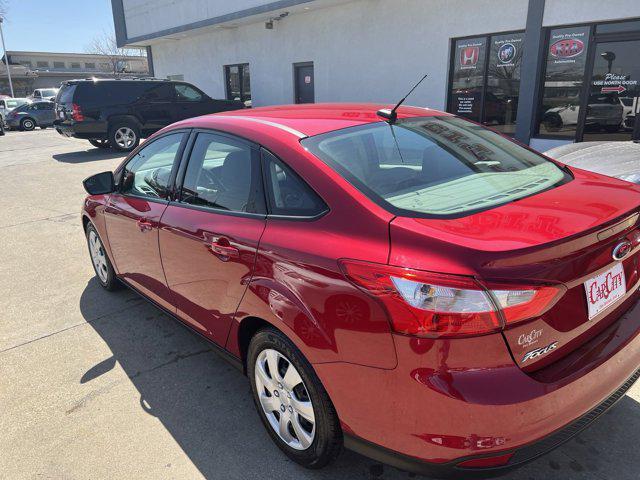used 2012 Ford Focus car, priced at $7,995