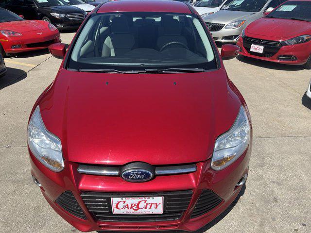 used 2012 Ford Focus car, priced at $7,995