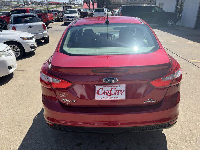 used 2012 Ford Focus car, priced at $7,995