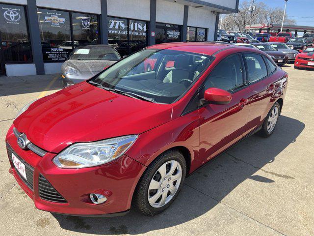 used 2012 Ford Focus car, priced at $7,995