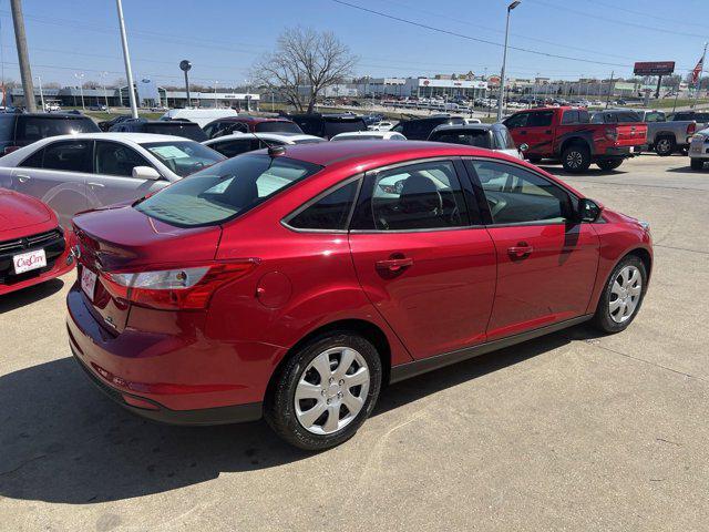 used 2012 Ford Focus car, priced at $7,995
