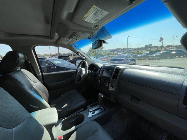 used 2013 Nissan Frontier car, priced at $17,995