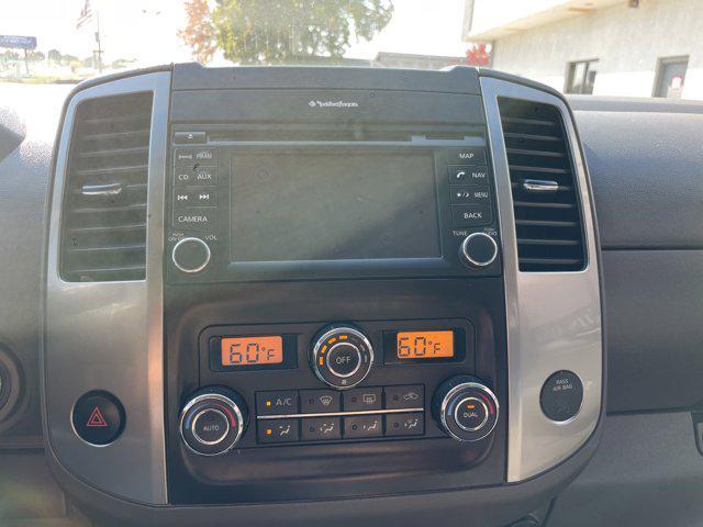 used 2013 Nissan Frontier car, priced at $17,995