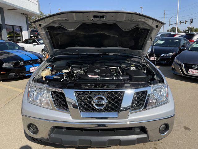 used 2013 Nissan Frontier car, priced at $17,995