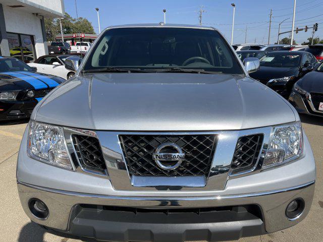 used 2013 Nissan Frontier car, priced at $17,995