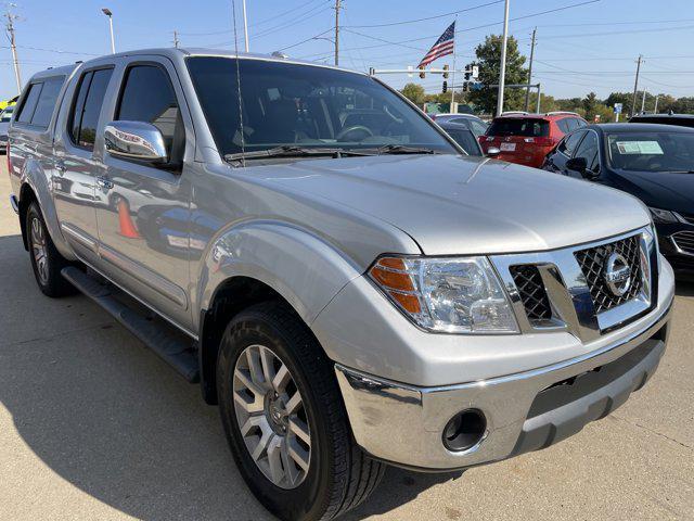 used 2013 Nissan Frontier car, priced at $17,995