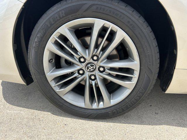 used 2017 Toyota Camry car, priced at $15,495