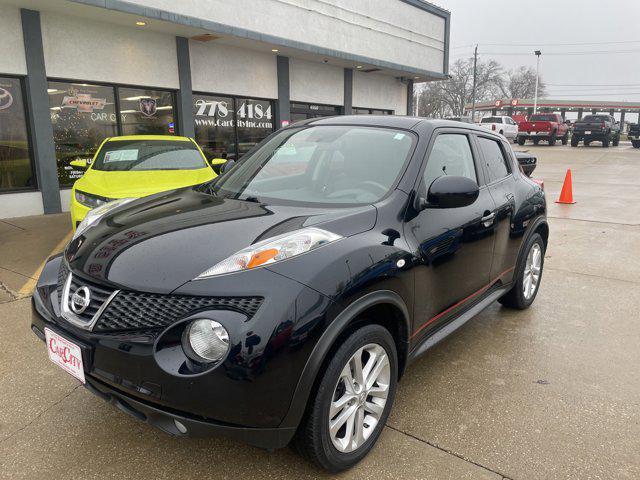 used 2011 Nissan Juke car, priced at $9,995