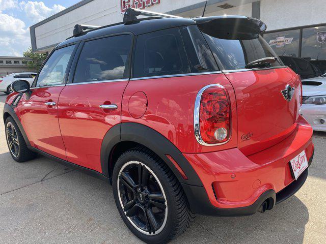 used 2012 MINI Cooper S Countryman car, priced at $9,995