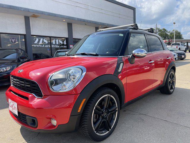 used 2012 MINI Cooper S Countryman car, priced at $9,995