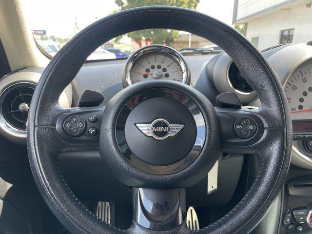 used 2012 MINI Cooper S Countryman car, priced at $9,995