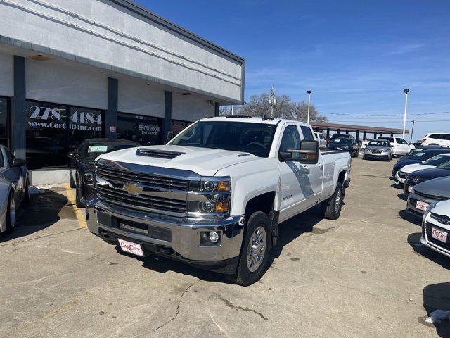 used 2018 Chevrolet Silverado 3500 car, priced at $34,995