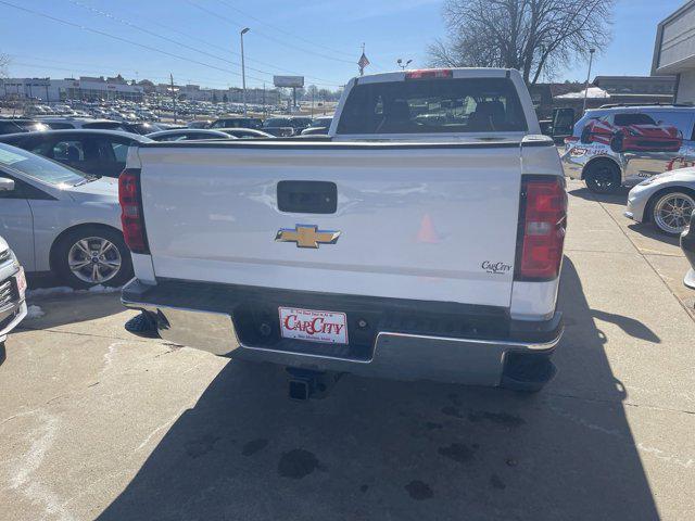 used 2018 Chevrolet Silverado 3500 car, priced at $34,995