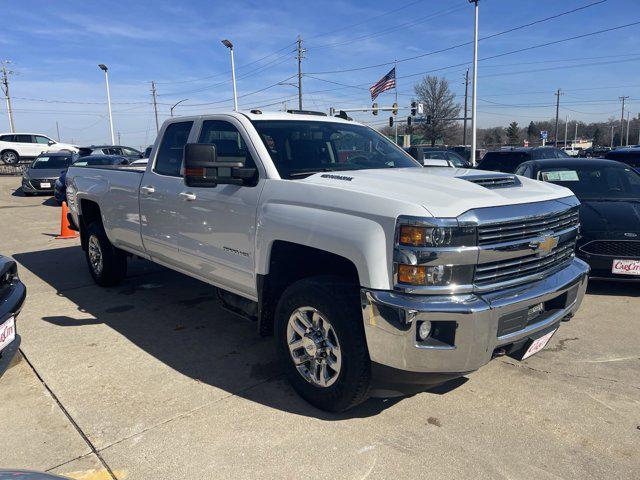 used 2018 Chevrolet Silverado 3500 car, priced at $34,995