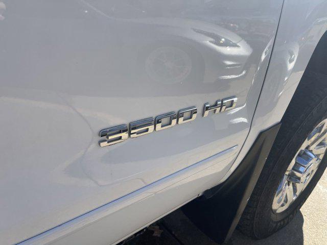 used 2018 Chevrolet Silverado 3500 car, priced at $34,995