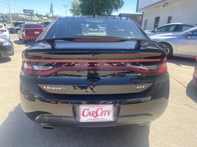 used 2016 Dodge Dart car, priced at $10,995