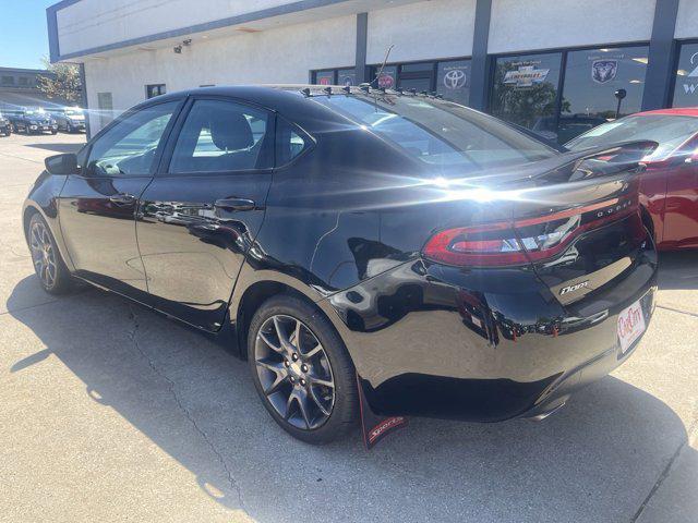 used 2016 Dodge Dart car, priced at $10,995