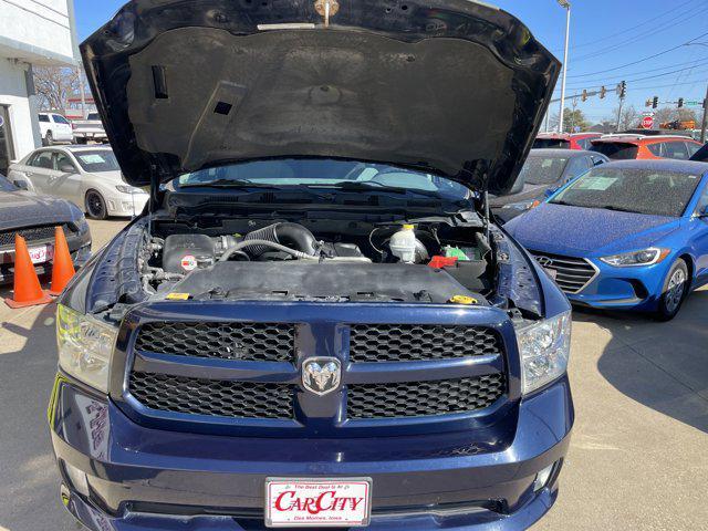 used 2013 Ram 1500 car, priced at $15,995