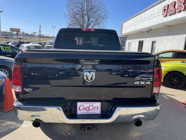 used 2013 Ram 1500 car, priced at $15,995