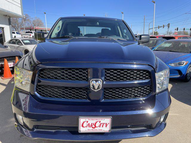 used 2013 Ram 1500 car, priced at $15,995