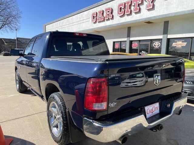 used 2013 Ram 1500 car, priced at $15,995