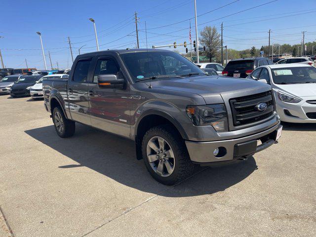 used 2013 Ford F-150 car, priced at $23,995