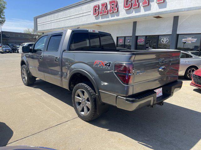 used 2013 Ford F-150 car, priced at $23,995