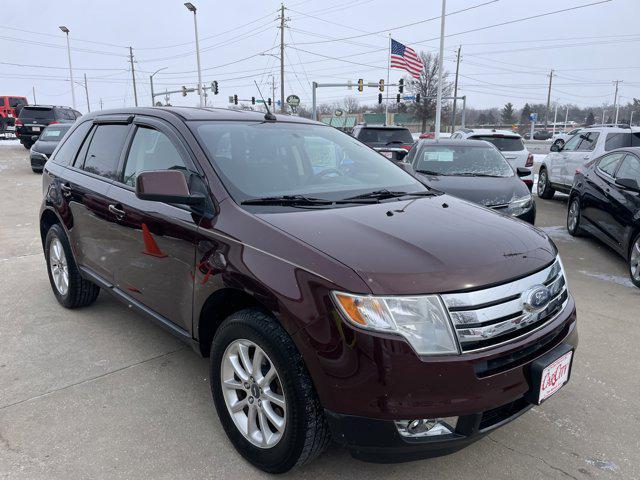 used 2010 Ford Edge car, priced at $6,995