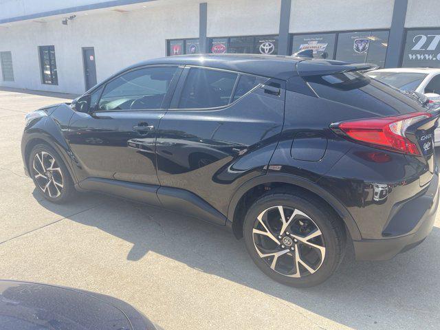 used 2018 Toyota C-HR car, priced at $17,995