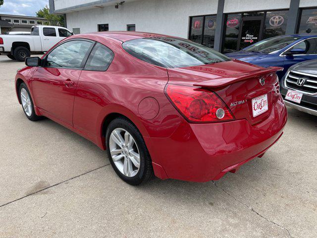 used 2012 Nissan Altima car, priced at $8,995