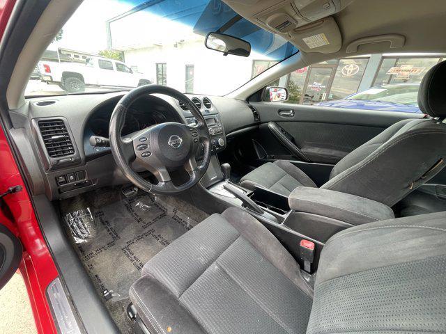 used 2012 Nissan Altima car, priced at $8,995