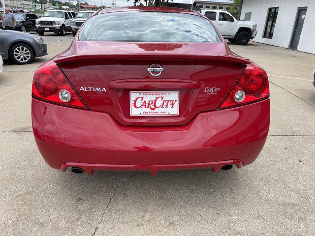 used 2012 Nissan Altima car, priced at $8,995