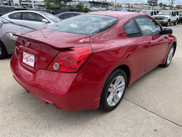 used 2012 Nissan Altima car, priced at $8,995